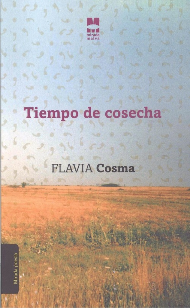 TIEMPO DE COSECHA