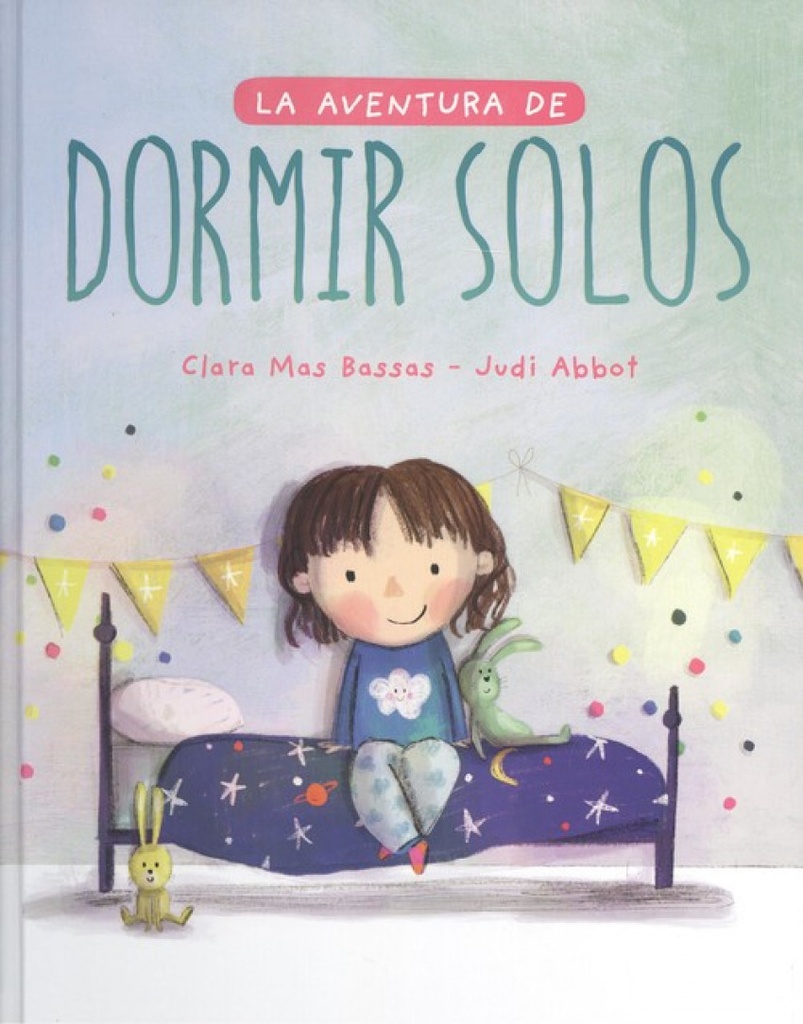 LA AVENTURA DE DORMIR SOLOS