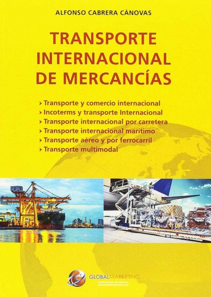 TRANSPORTE INTERNACIONAL DE MERCANCÍAS