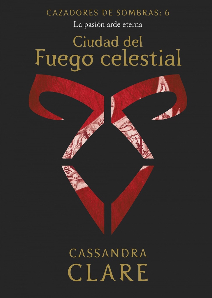 Ciudad del fuego celestial