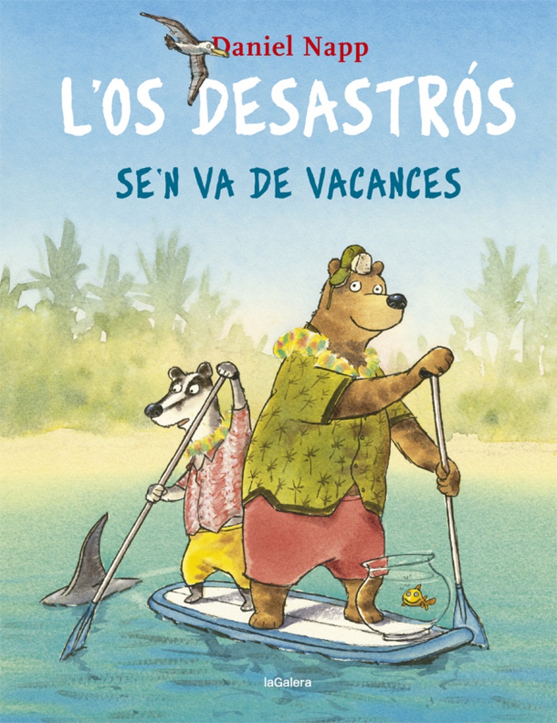 L´Os Desastrós se´n va de vacances