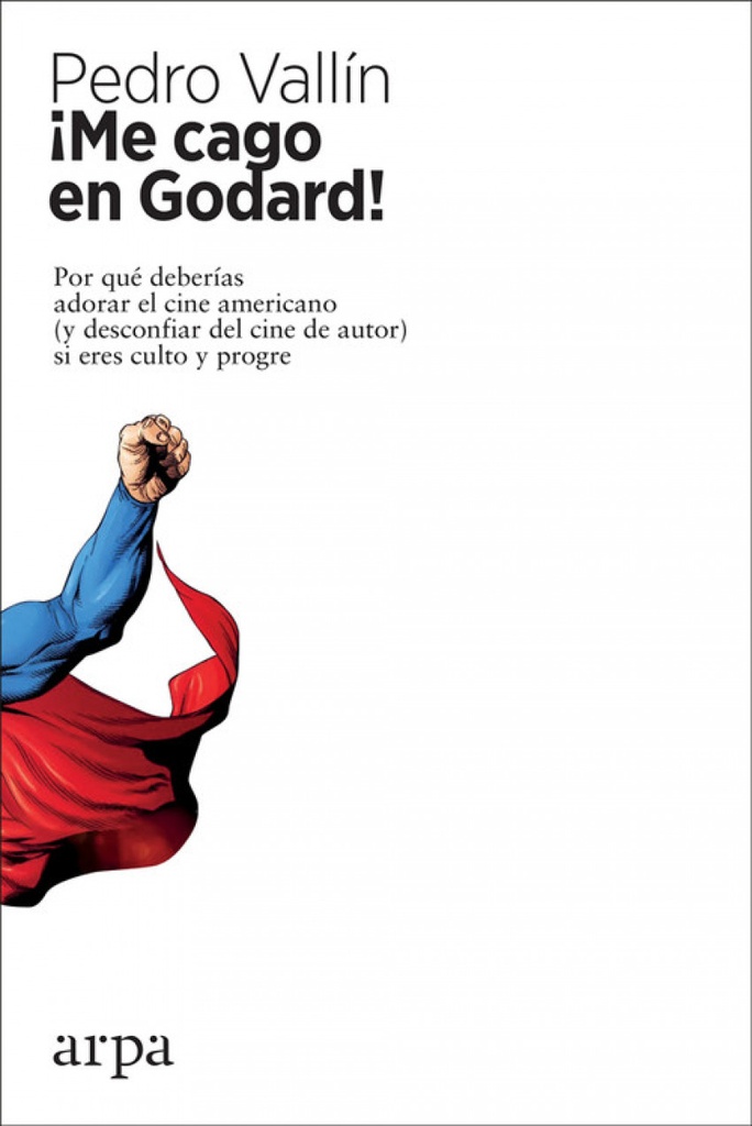 ¡ME CAGO EN GODARD!