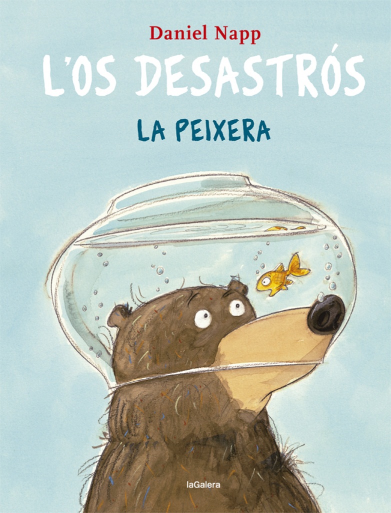 L´Os Desastrós i la peixera