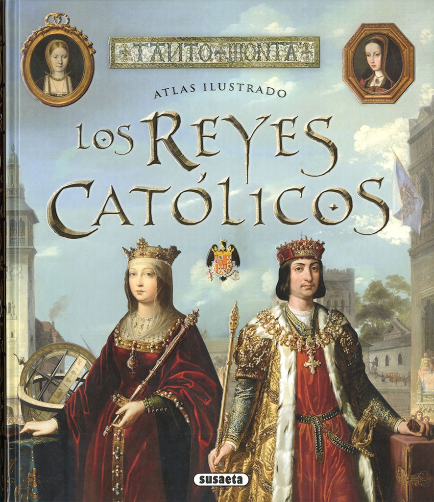 LOS REYES CATÓLICOS