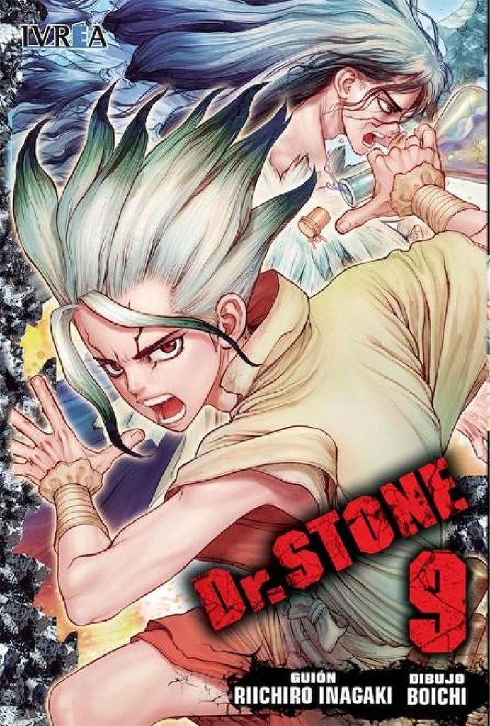 DR.STONE 9