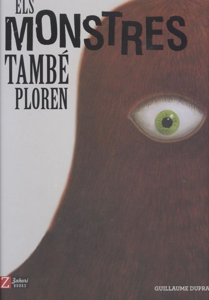 ELS MONSTRES TAMBÉ PLOREN