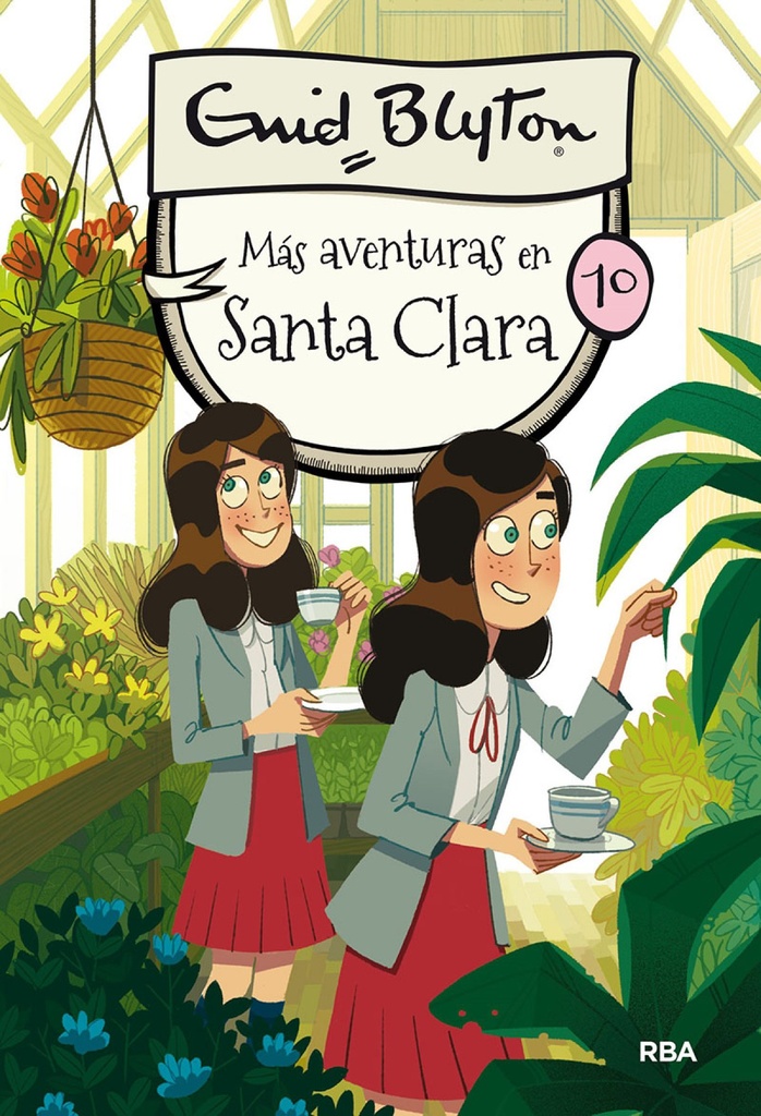 MÁS AVENTURAS DE SANTA CLARA