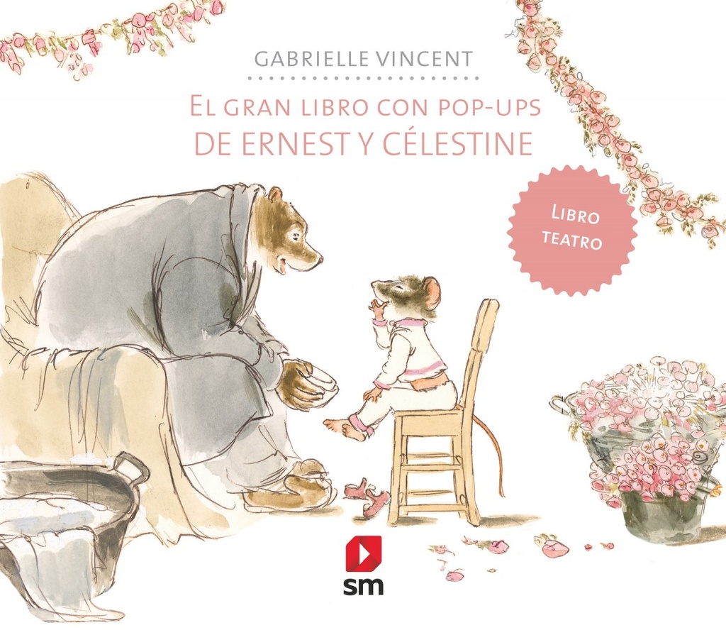 Ernest y Celestine