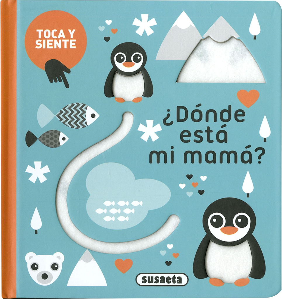 ¿DÓNDE ESTÁ MI MAMÁ?