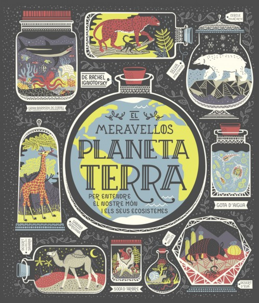 EL MARAVELLÓS PLANETA TERRA