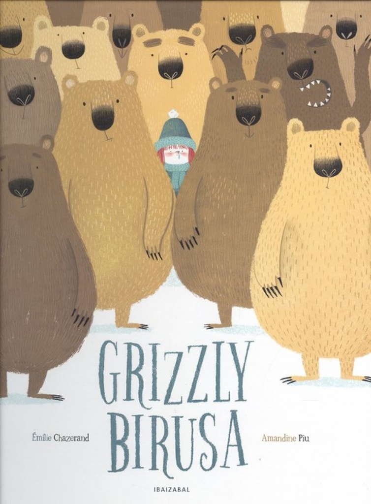 GRIZZLY BIRUSA