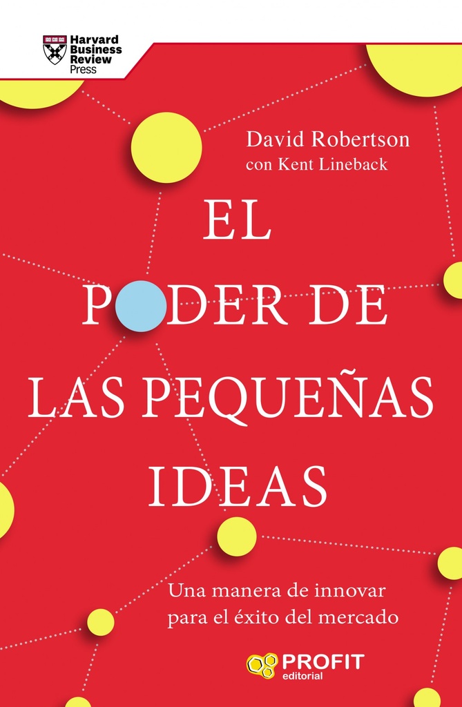 EL PODER DE LAS PEQUEÑAS IDEAS