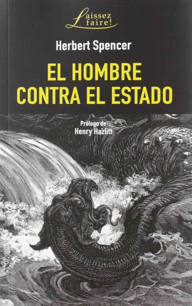 EL HOMBRE CONTRA EL ESTADO