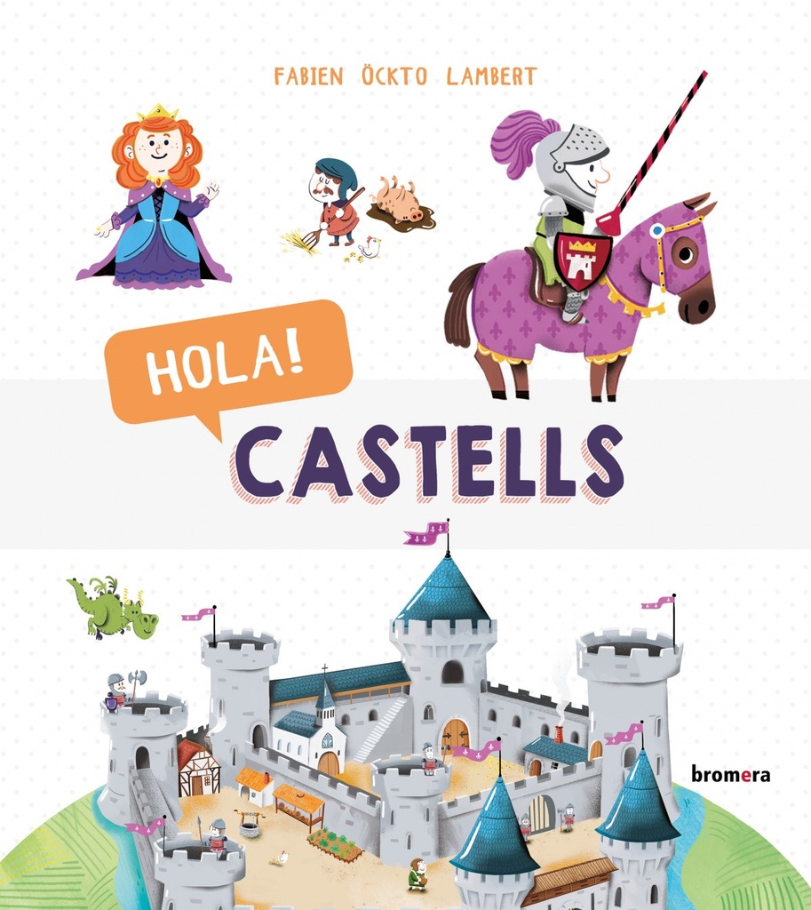 HOLA! CASTELLS