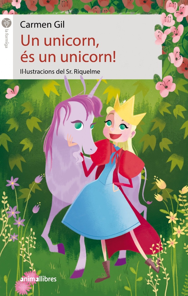 UN UNICORN, ÉS UN UNICORN!