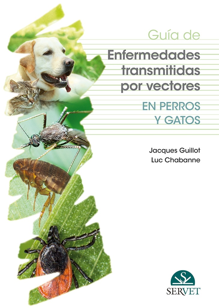 GUÍA DE ENFERMEDADES TRANSMITIDAS POR VECTORES EN PERROS Y GATOS