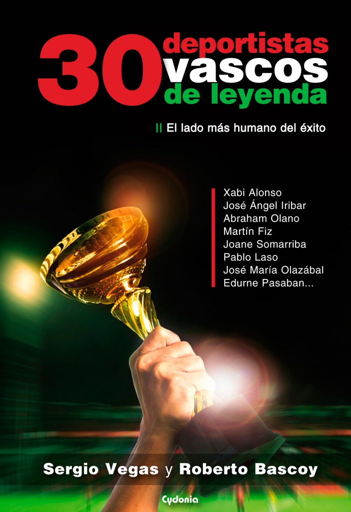 30 deportistas vascos de leyenda