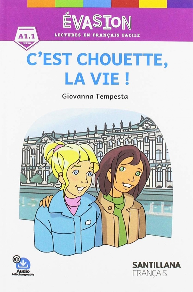 C´EST CHOUETTE, LA VIE!