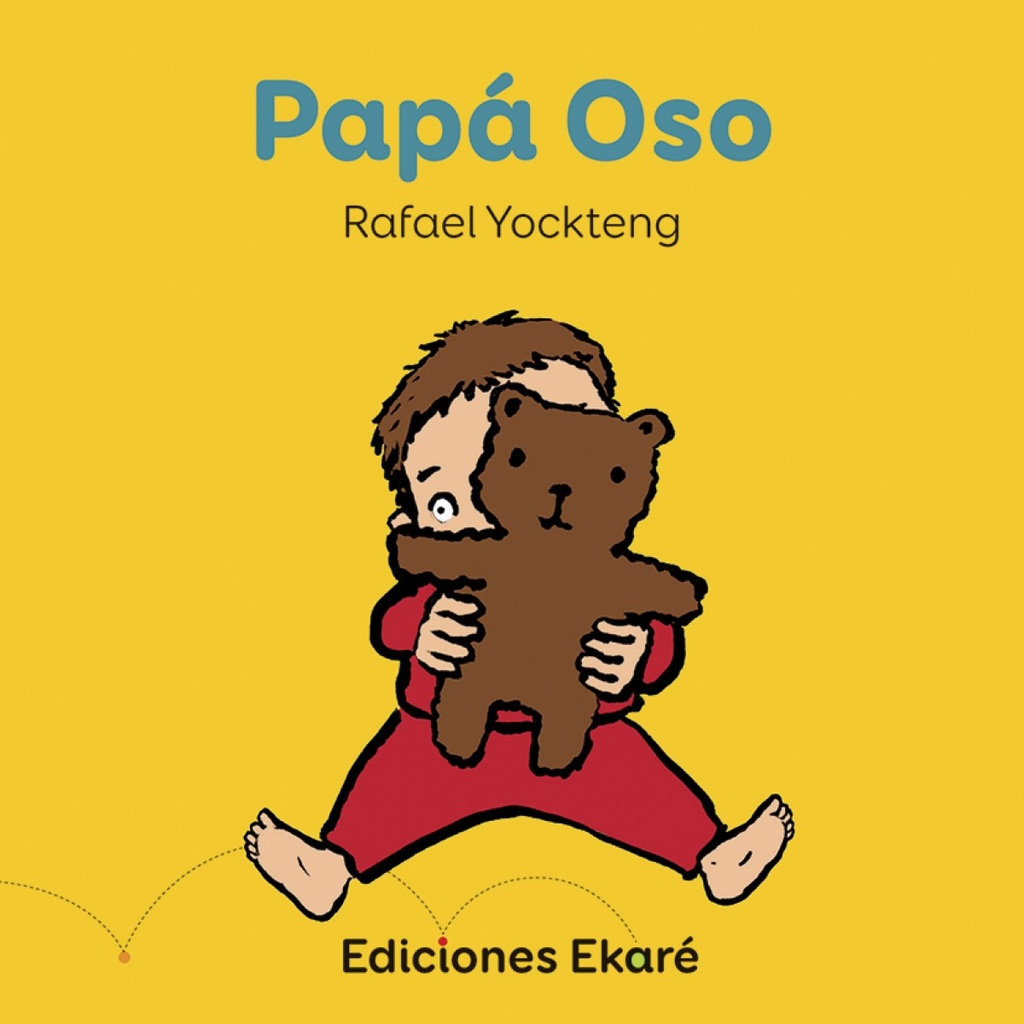 PAPÁ OSO