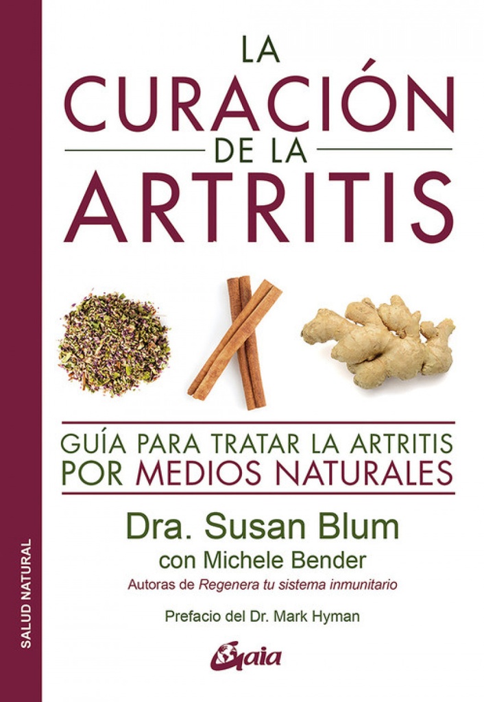 LA CURACIÓN DE LA ARTRITIS