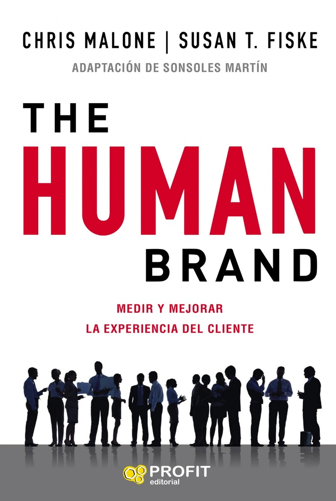 THE HUMAN BRAND