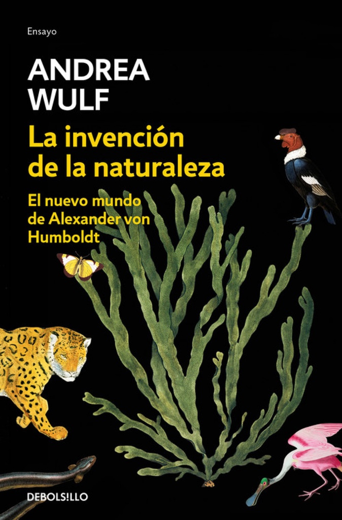 LA INVENCIÓN DE LA NATURALEZA