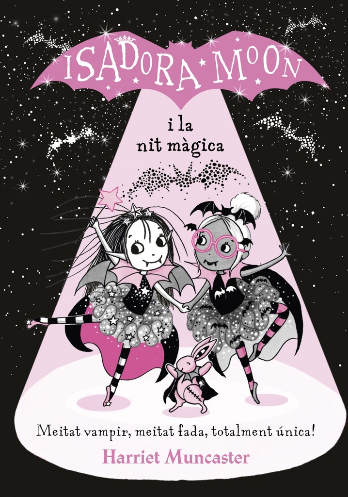 LA ISADORA MOON I LA NIT MÁGICA