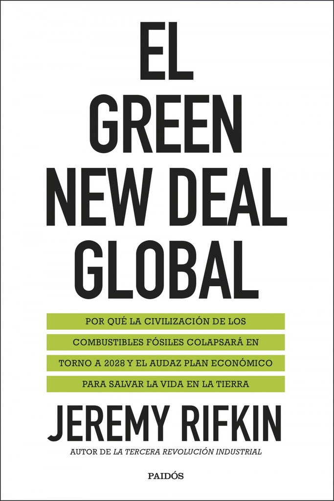 EL GREEN NEW DEAL GLOBAL