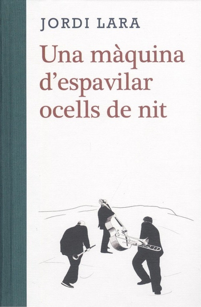 LA MAQUINA D´ESPAVILAR OCELLS DE NIT