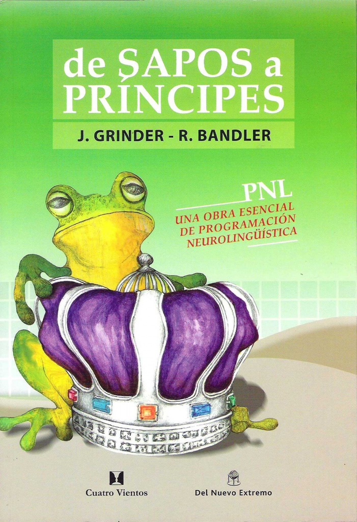 DE SAPOS A PRINCIPES