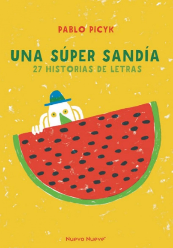 UNA SUPER SANDÍA