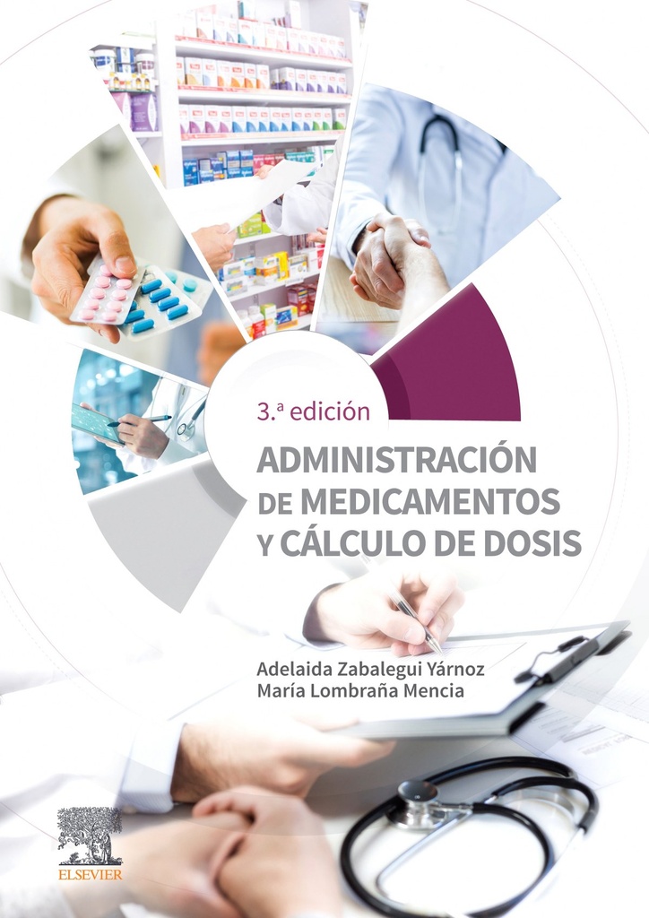 ADMINISTRACIÓN DE MEDICAMENTOS Y CÁLCULO DE DOSIS