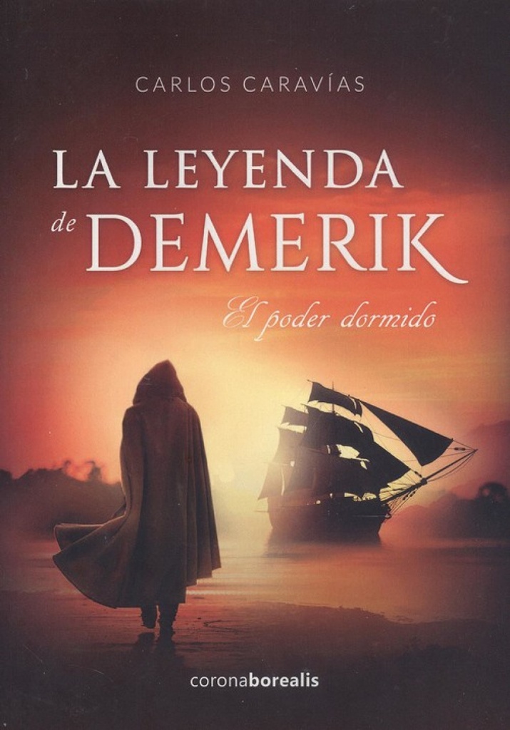 LA LEYENDA DE DEMERIK