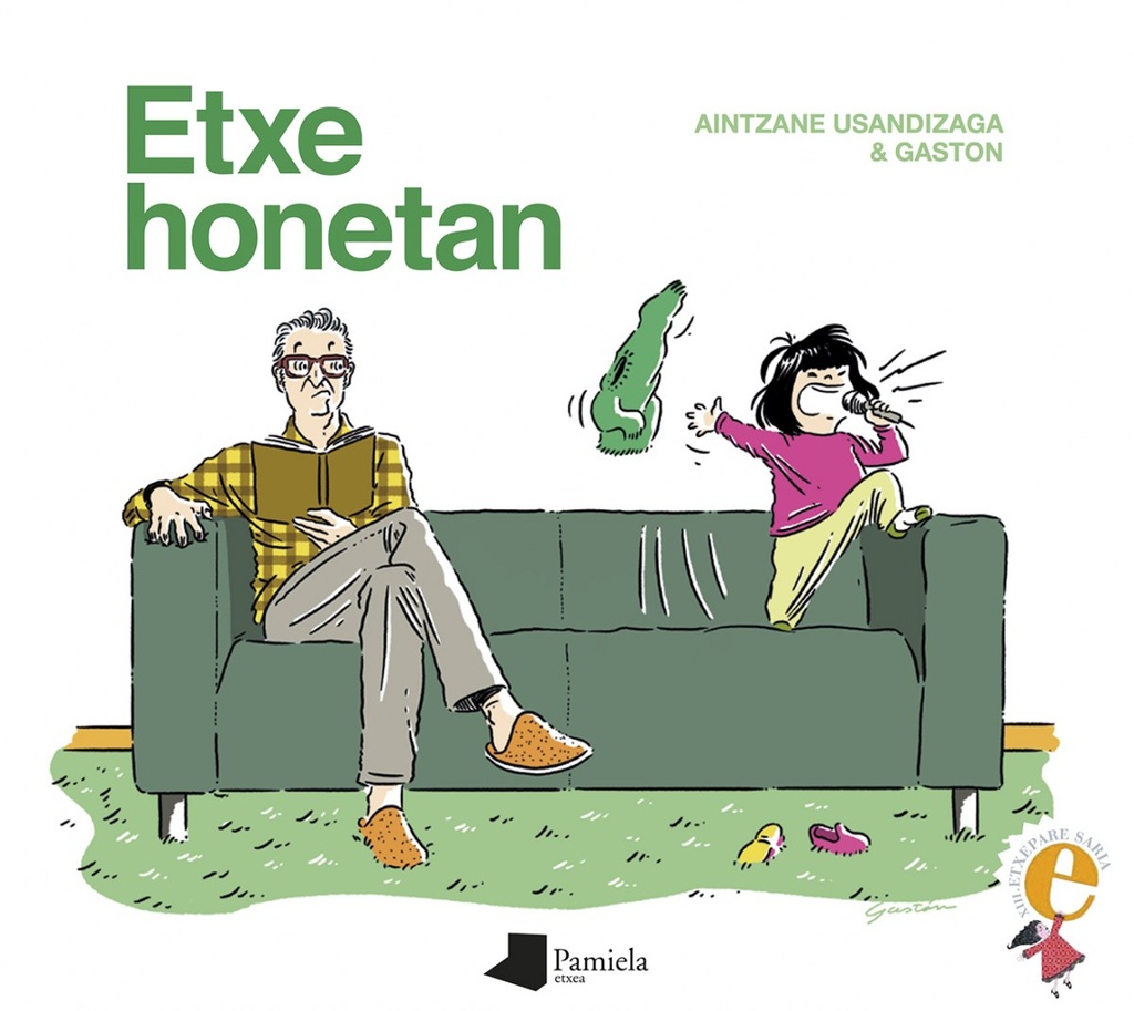 ETXE HONETAN