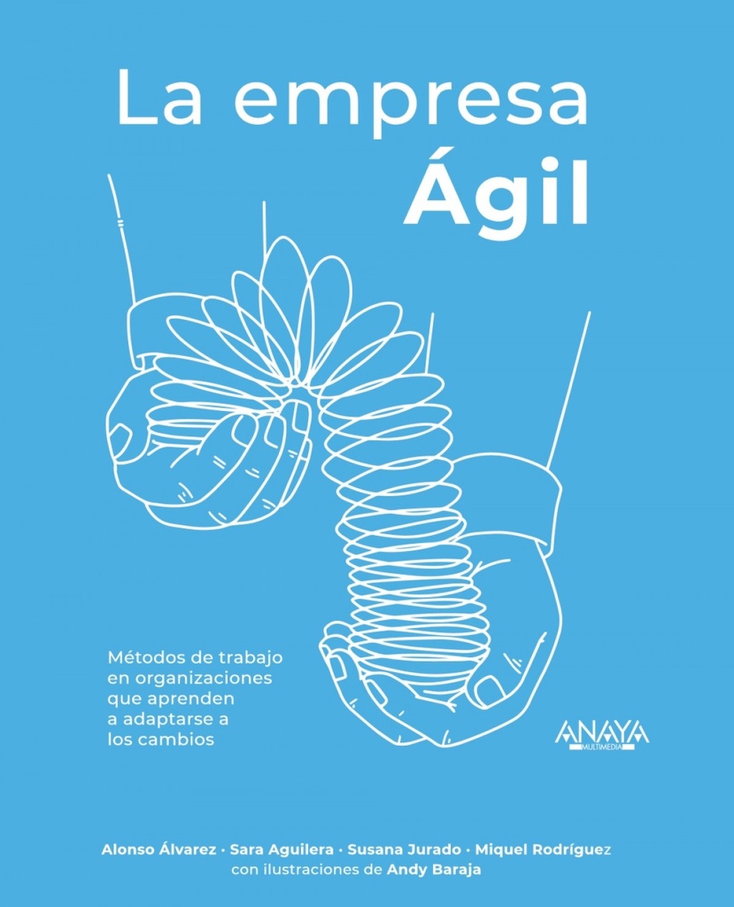 LA EMPRESA áGIL