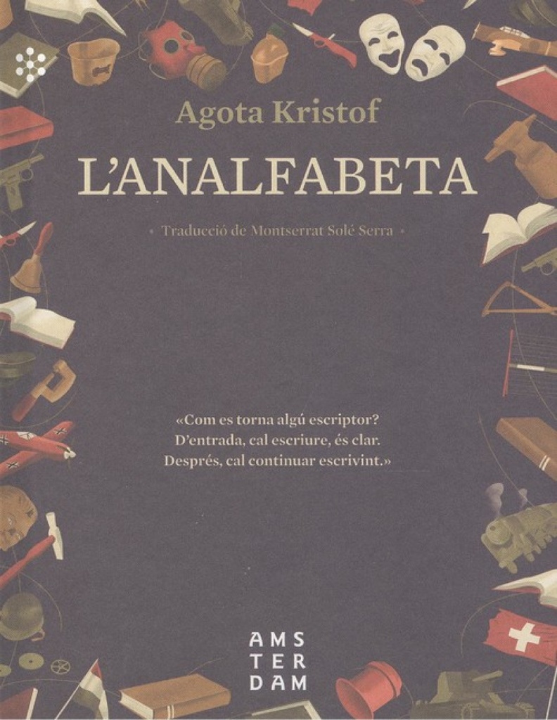 L´ANALFABETA