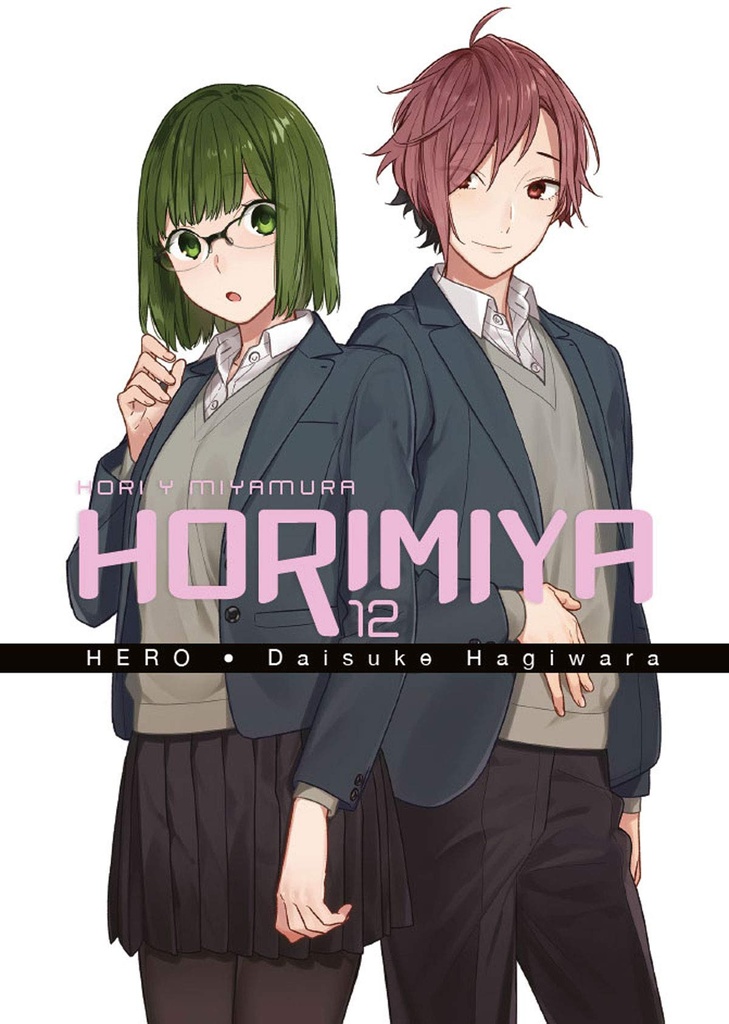 HORIMIYA 12