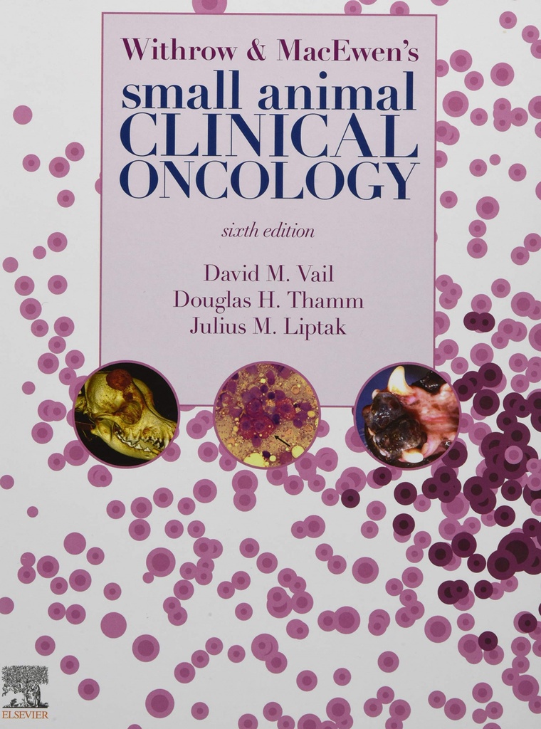 Withrow and macewen´s small animal clinical oncology