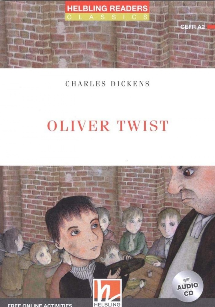 OLIVER TWIST (+CD)