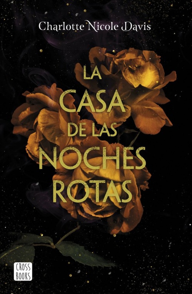 LA CASA DE LAS NOCHES ROTAS