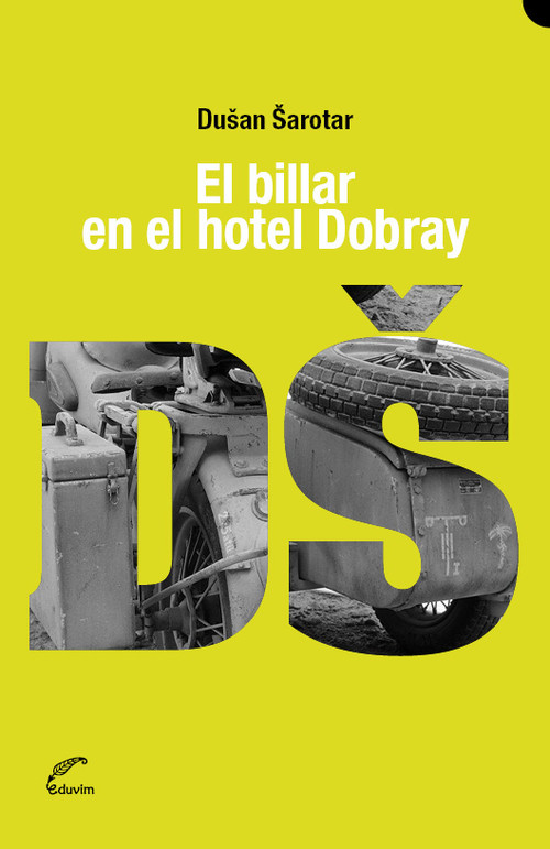 El billar en el hotel Dobray