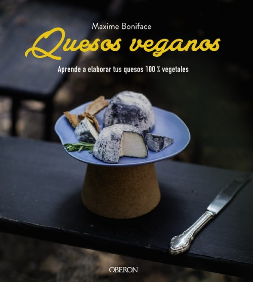 QUESOS VEGANOS