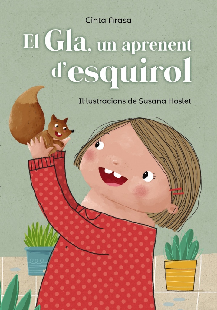 EL GLA, UN APRENENT D´ESQUIROL