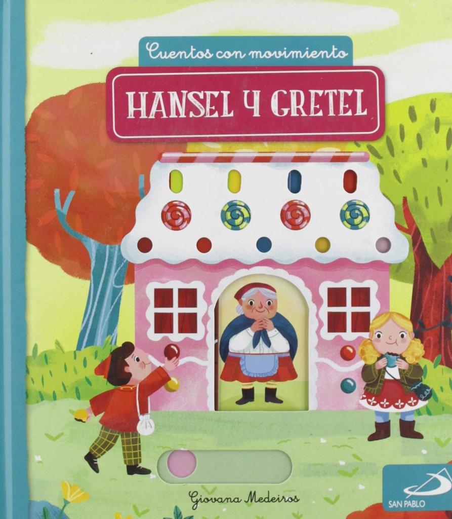 HANSEL Y GRETEL