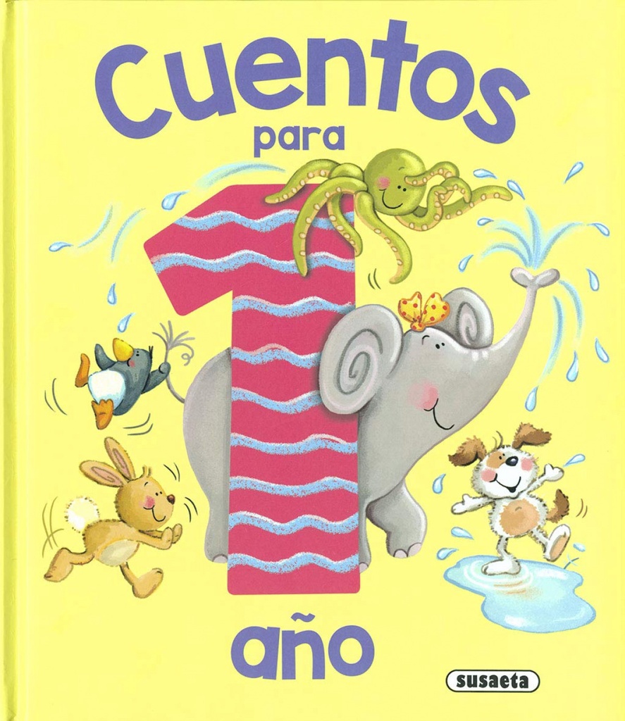 CUENTOS PARA 1 AÑO