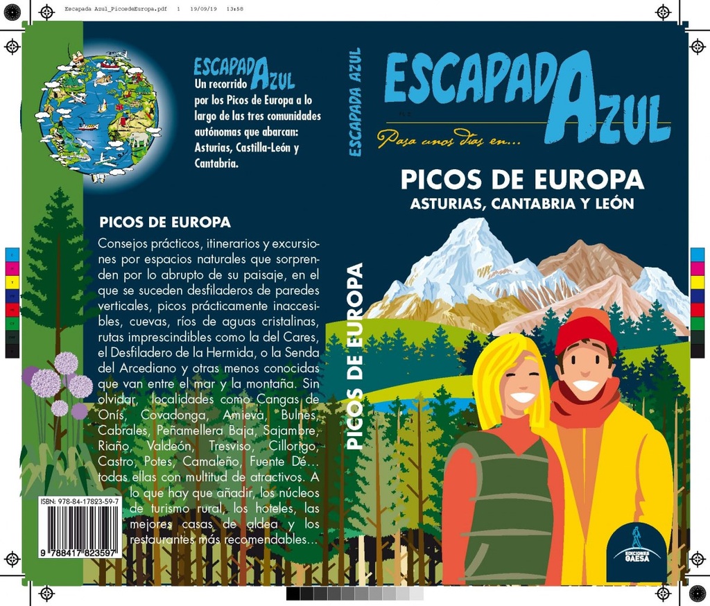 PICOS DE EUROPA 2019