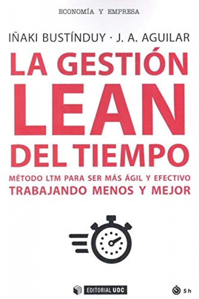 LA GESTIÓN LEAN DEL TIEMPO