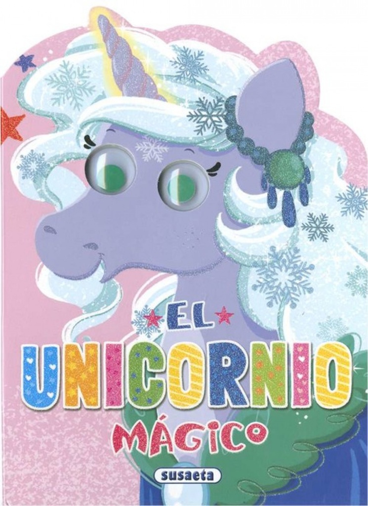 EL UNICORNIO MÁGIGO