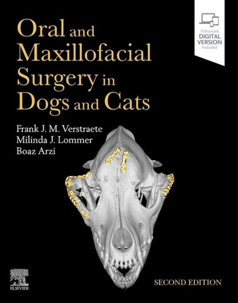 ORAL AND MAXILLOFACIAL SURGERY IN DOGS AND CATS