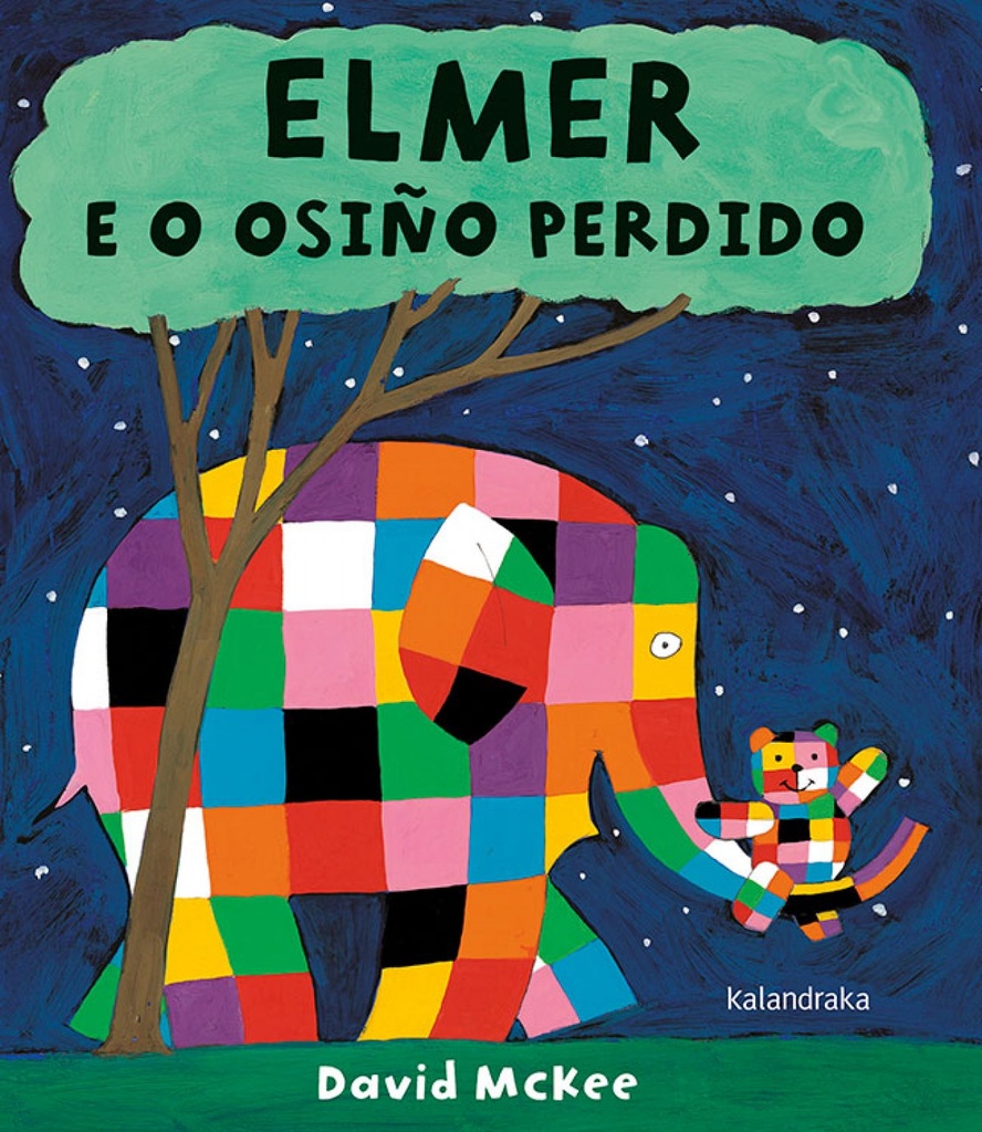 ELMER E O OSIÑO PERDIDO